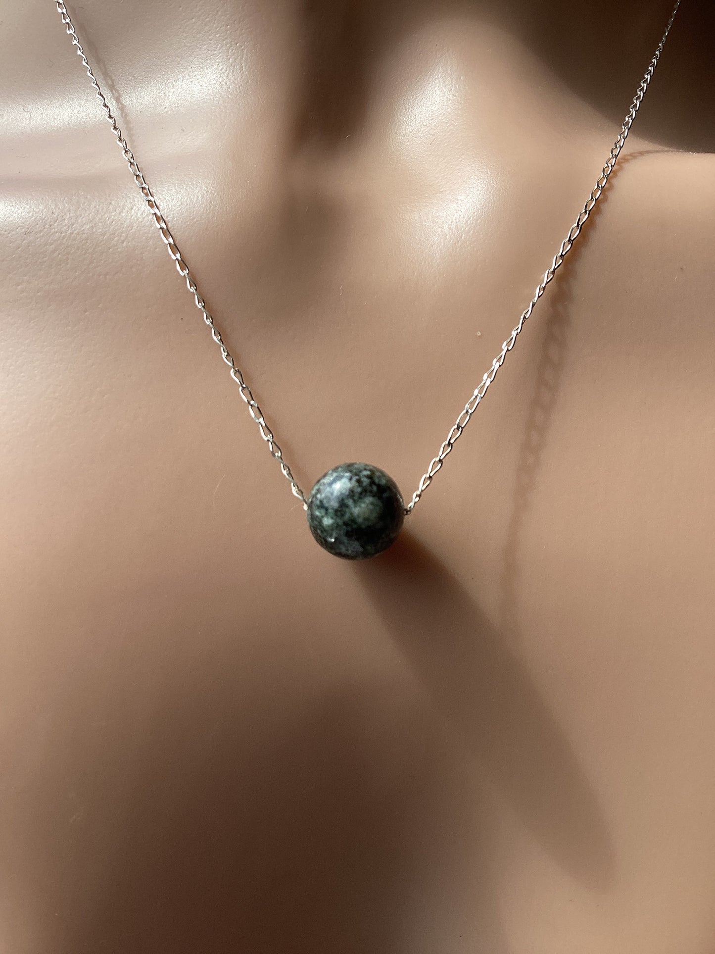 Preseli Bluestone necklace