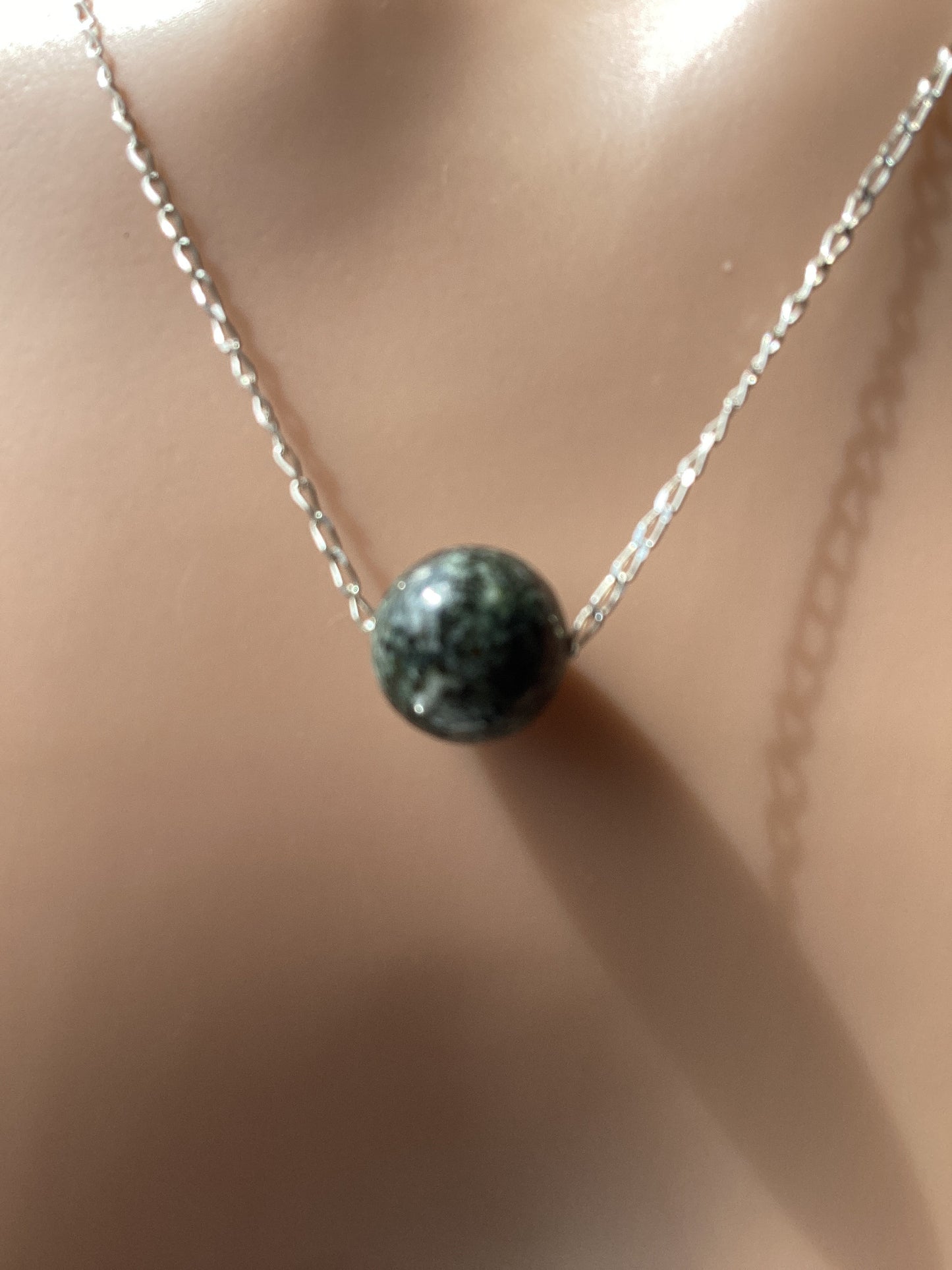Preseli Bluestone necklace
