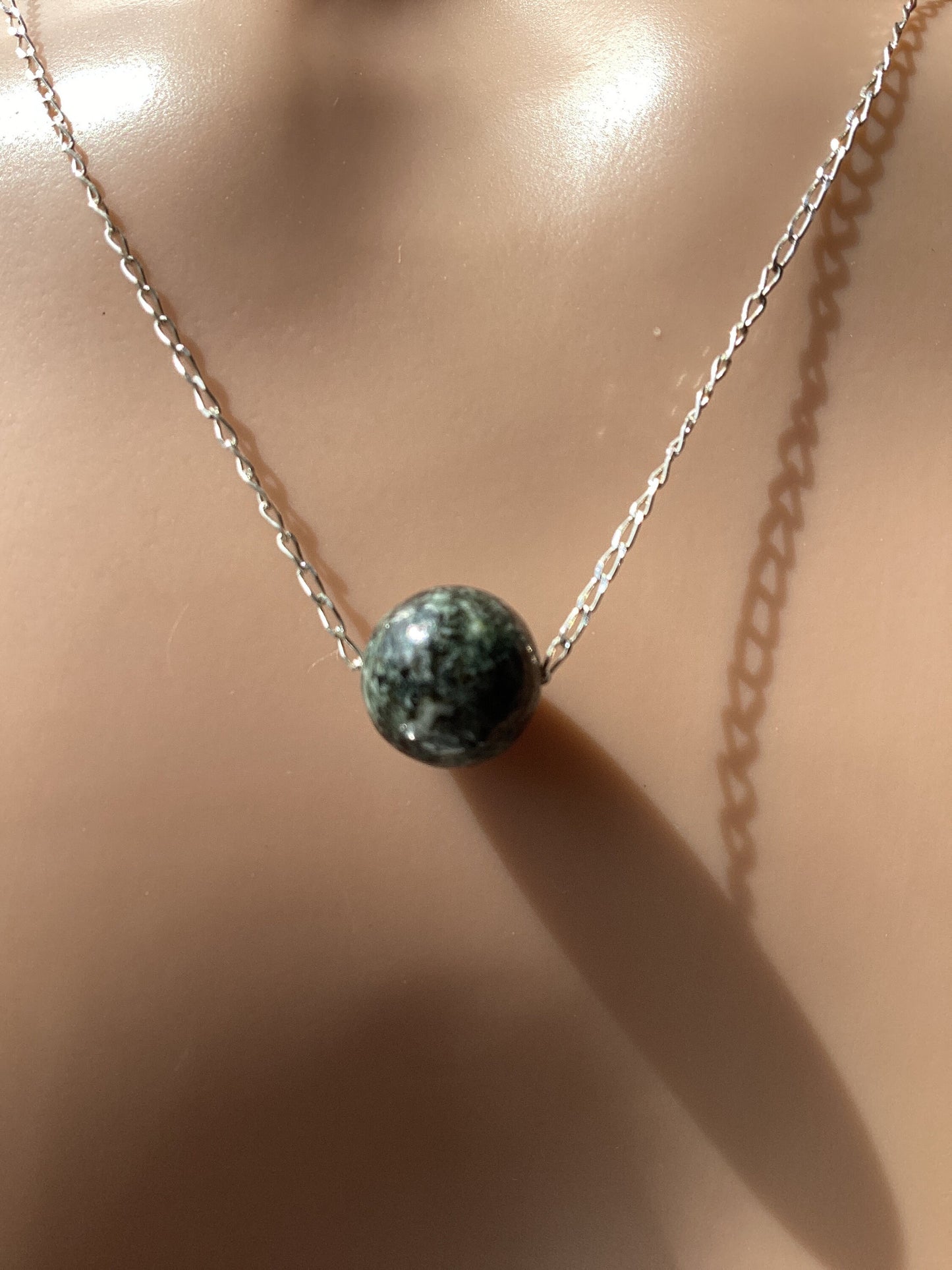 Preseli Bluestone necklace