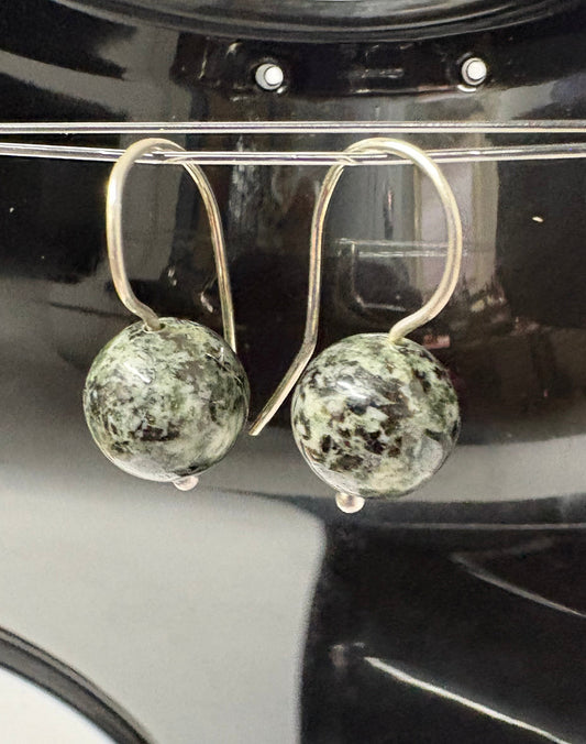 Preseli Bluestone earrings