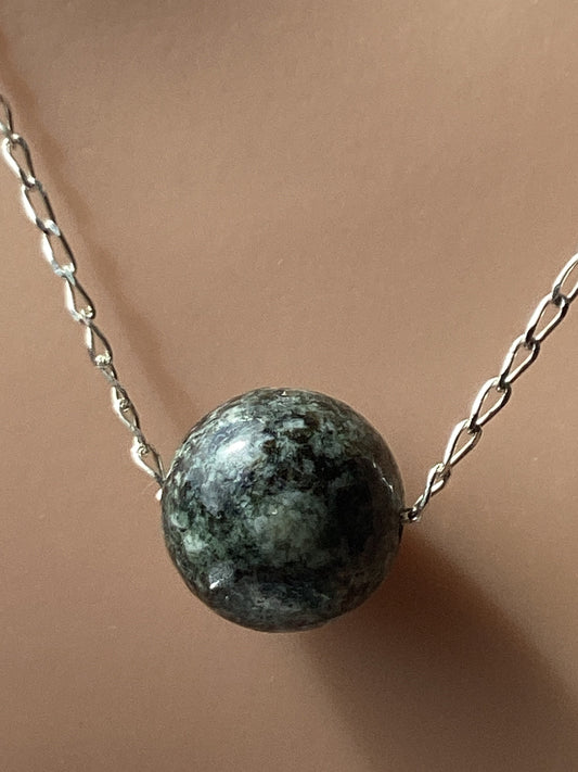 Preseli Bluestone necklace