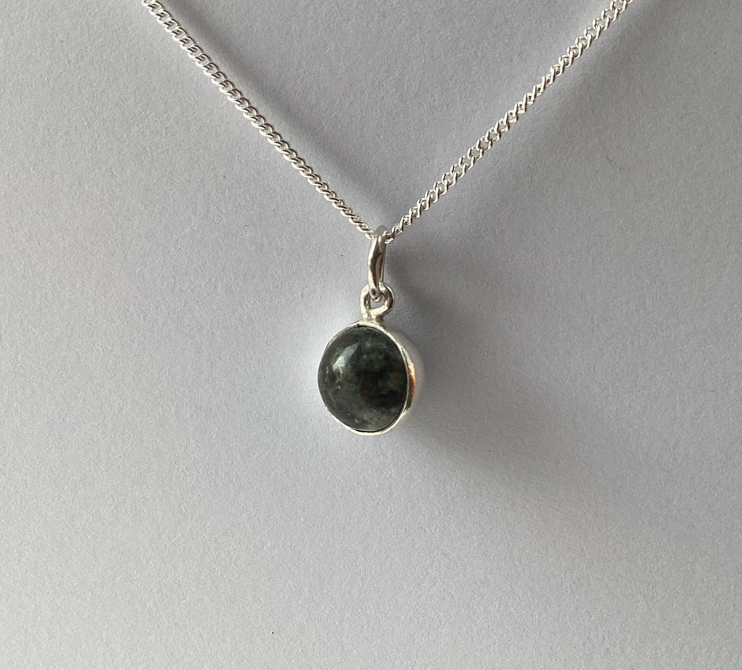 Preseli Bluestone pendant