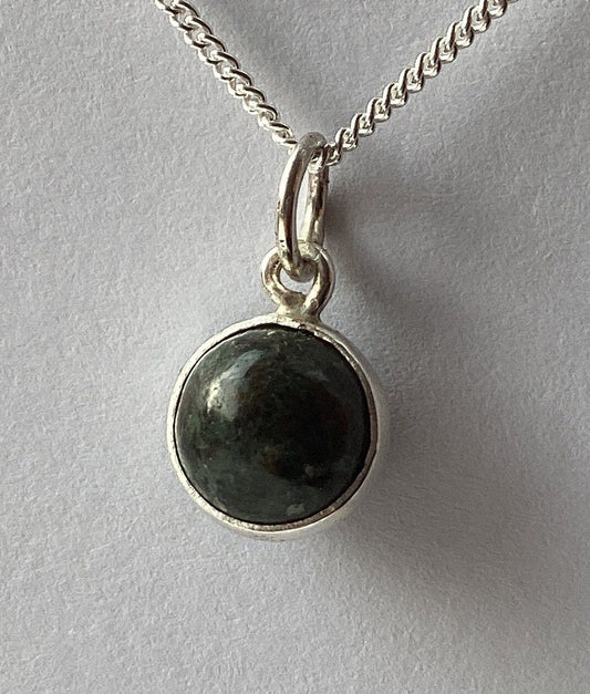 Preseli Bluestone pendant