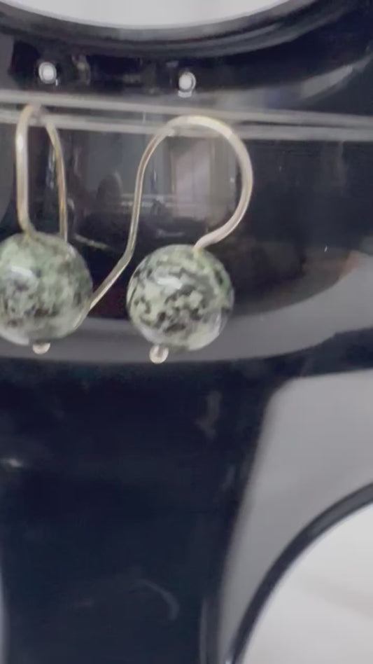 Preseli Bluestone earrings